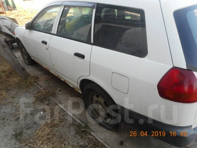 Nissan AD. ��������, ��������, 2.2 (79��.�.), ������, 220 000����. �� ����