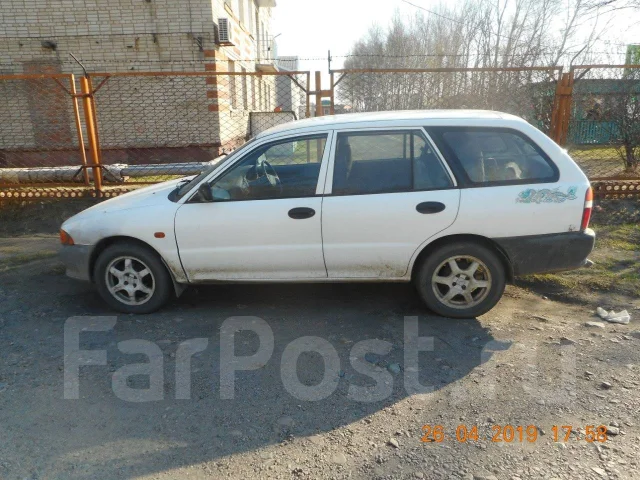 Mitsubishi Libero. �������, ��������, 2.0 (135��.�.), ������, 200 000����. �� ����