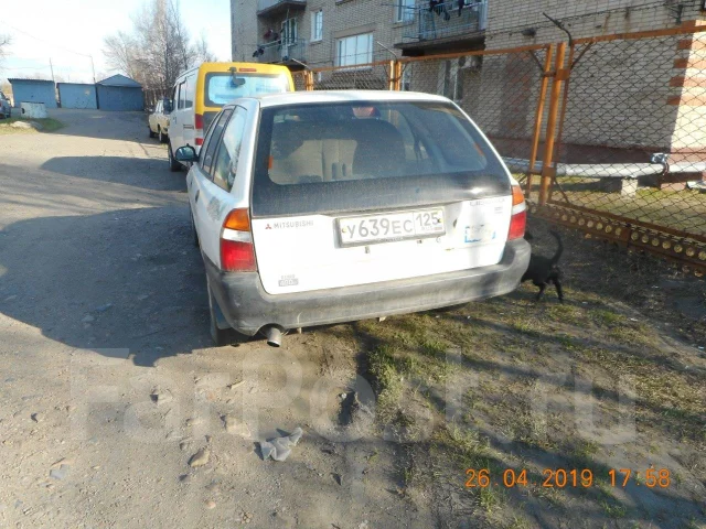 Mitsubishi Libero. �������, ��������, 2.0 (135��.�.), ������, 200 000����. �� ����