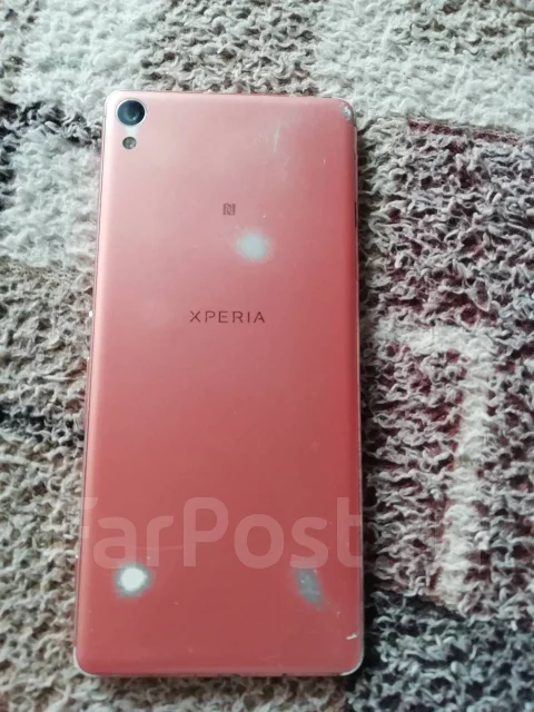 Sony. �/�, �������, 4G LTE, NFC ����