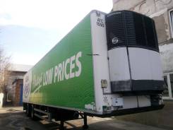 Chereau. Продается полуприцеп DON BUR, 32 000 кг.