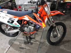 KTM 450 SX-F. 450 куб. см., исправен, без птс, с пробегом