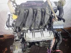 Двигатель в сборе. Renault Megane Двигатели: F4R, F4R770, F4R771, F4R776, F4R870, F4R872, F4R874, F4RT. Под заказ