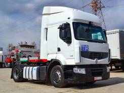 Renault Premium. Седельный тягач 450 DXI 2008 г/в, 10 837 куб. см., 11 730 кг., 4x2