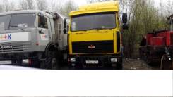 МАЗ 642290-2120. , седельный тягачь, 2003г. в., 14 860 куб. см., 6x4