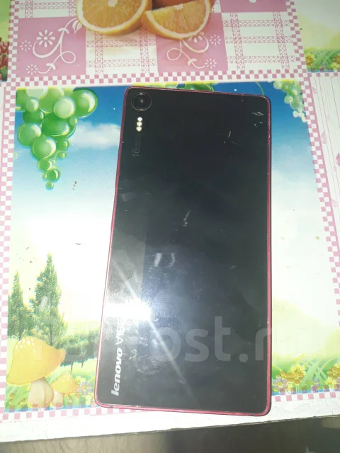 Lenovo Vibe Z. �/�, �������, 4G LTE ����