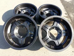 Apio Wildboar. 7.0x15", 5x139.7, ET0 ����