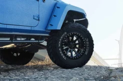 MLJ Black Rhino Mint. 9.0x17", 6x139.7, ET0, �� 110���. ��� ����� �� ������������ ����