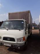 Hyundai HD78. Hyundai HD 78, 3 900 куб. см., 5 000 кг., 4x2