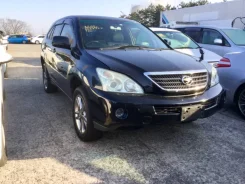 Lexus RX400h. MHU38 ����