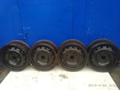 YST X-15. x4", 4x98.00, ET-44
