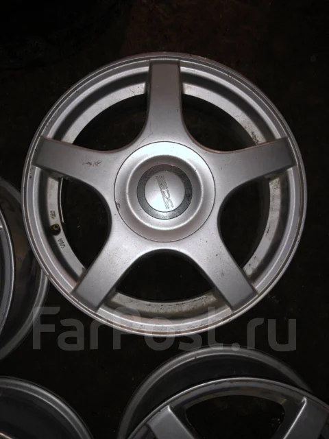 BMF DRT. x6", 5x100, 5x114.3 ����