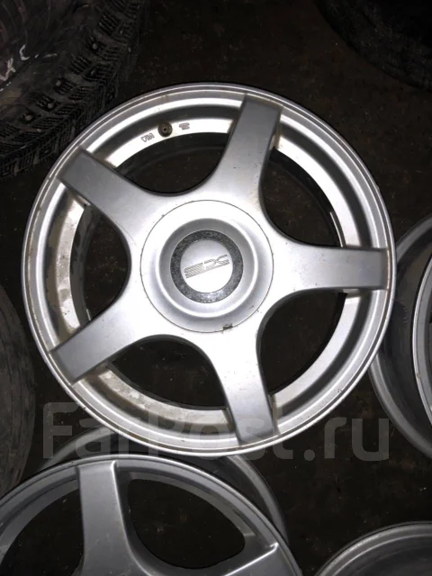 BMF DRT. x6", 5x100, 5x114.3 ����