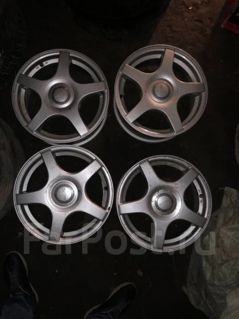 BMF DRT. x6", 5x100, 5x114.3 ����