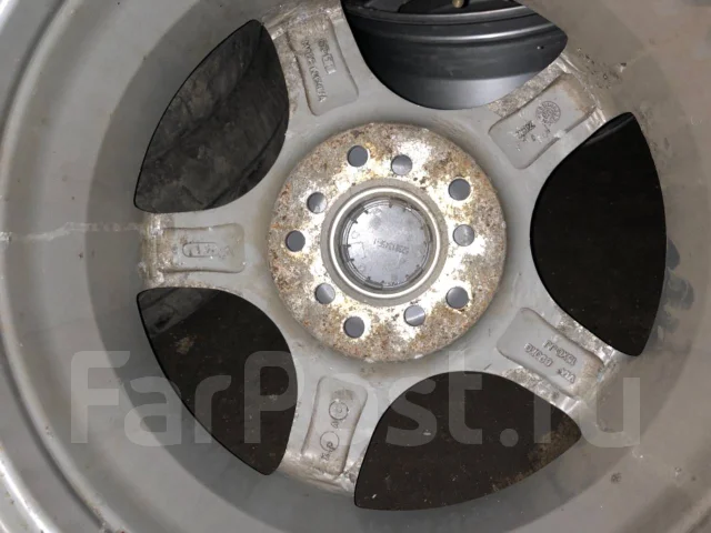 BMF DRT. x6", 5x100, 5x114.3 ����