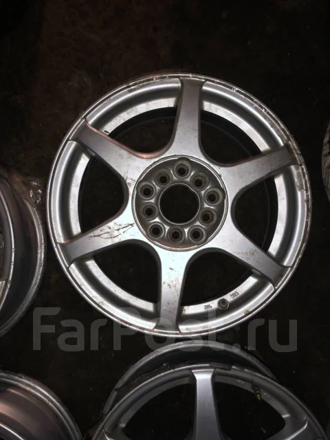 Alcoa. x15", 5x100, 5x114.3 ����