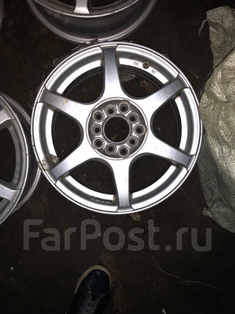 Alcoa. x15", 5x100, 5x114.3 ����