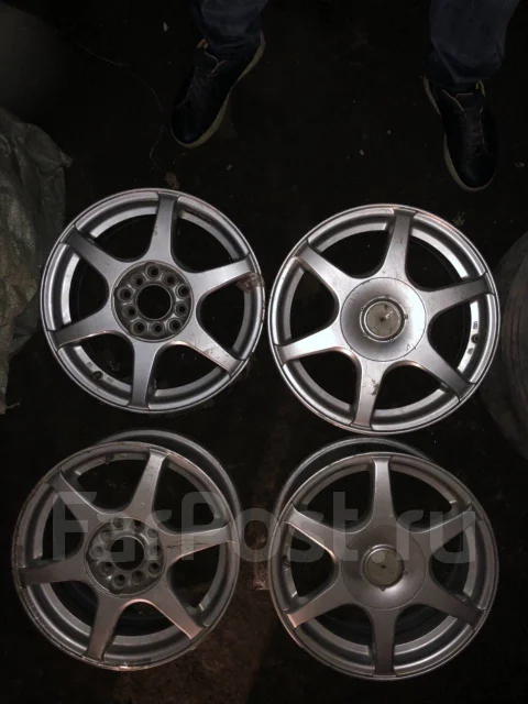 Alcoa. x15", 5x100, 5x114.3 ����