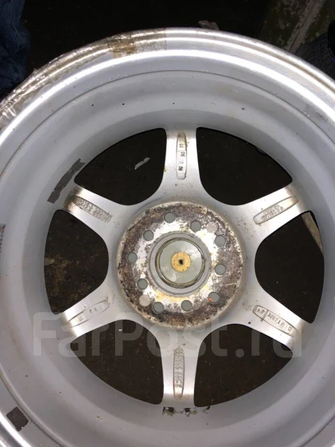 Alcoa. x15", 5x100, 5x114.3 ����