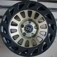 MLJ Black Rhino Madness. 9.0x17", 5x150, ET12, �� 110,1���. ��� ����� �� ������������ ����