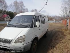 ГАЗ 2705. Продам , 2 400 куб. см., 1 500 кг., 4x4