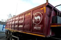 Wielton. NW 33,4 (самосвальный) 2013 Идеальное Состояние в Барнауле,, 39 000 кг.