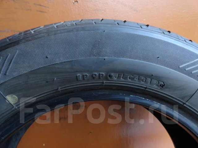 Bridgestone Sneaker Ecopia. ������, 2012 ���, �/�, ����� 5 % ����