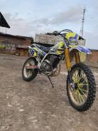 Suzuki DR 250. 250 куб. см., исправен, птс, с пробегом
