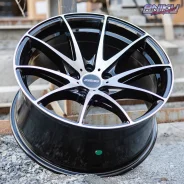 RAYS Volk Racing G25 Edge. 9.0x18", 5x114.3, ET31, �� 73,1���. ����