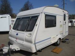 Ranger. Прицеп дача Bailey 2000 года 750 кг