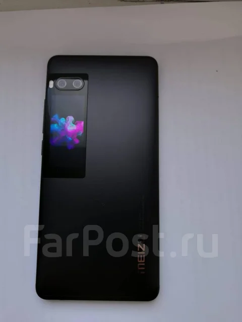 Meizu PRO 7. �/�, ������, 3G, 4G LTE, Dual-SIM ����