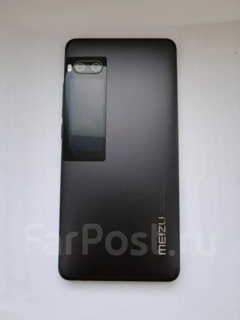 Meizu PRO 7. �/�, ������, 3G, 4G LTE, Dual-SIM ����
