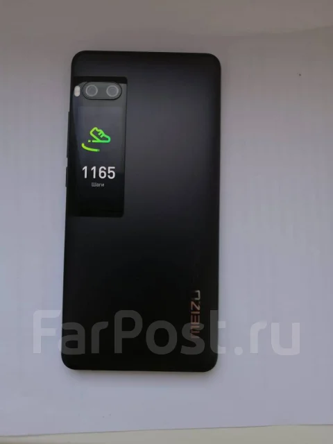 Meizu PRO 7. �/�, ������, 3G, 4G LTE, Dual-SIM ����
