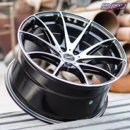 RAYS Volk Racing G25 Edge. 9.5x19", 5x114.3, ET35, �� 73,1���. ����