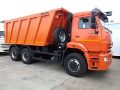КамАЗ 6520. Камаз 6520 самосвал, 19 995 кг., 6x4
