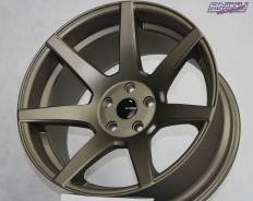 NEW! Комплект дисков Shogun V07 R18 9.5j ET+15 5*114.3 (S009) в Санкт-Петербурге Shogun. 9.5x18", 5x114.30, ET15, ЦО 73,1 мм.