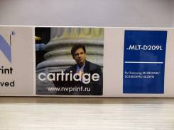 Картридж Samsung MLT-D209L для ML-2855ND/SCX-4824FN/4826FN/4828FN во Владивостоке Картриджи.