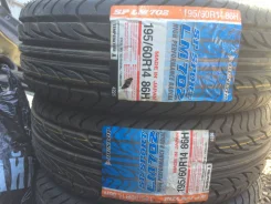 Dunlop SP Sport LM702. ������, ����� ����