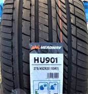Headway HU901. Летние, 2019 год, без износа, 4 шт