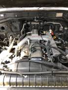 Вилка сцепления. Toyota Land Cruiser, HDJ81, HDJ81V Двигатель 1HDT