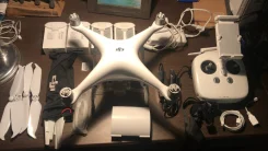 DJI Phantom 4. � ������� ����
