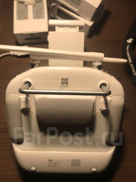 DJI Phantom 4. � ������� ����