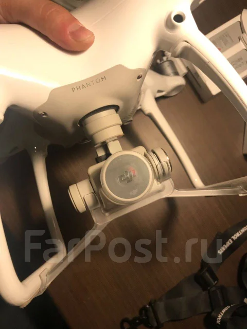 DJI Phantom 4. � ������� ����