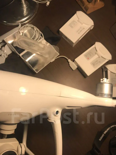DJI Phantom 4. � ������� ����