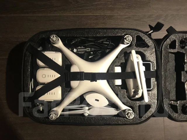 DJI Phantom 4. � ������� ����