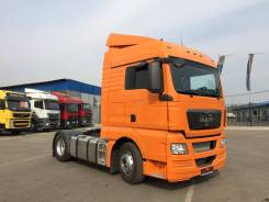 MAN TGX 18.400. 4x2 BLS 2012 - 375.621 км, 10 518 куб. см., 18 000 кг., 4x2