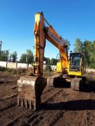 Hyundai R160LC-7. , 0,70 куб. м.