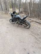 Honda CBR 1000F Hurricane. 1 000 куб. см., исправен, без птс, с пробегом