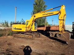 Hyundai R160LC-7. , 0,80 куб. м.