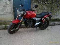 Stels Flame 200. 200 куб. см., исправен, птс, с пробегом